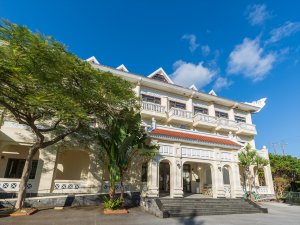 「アダ・ガーデンホテル沖縄」の［外観］やんばるの大自然に癒されます。