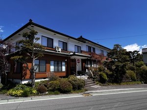 「あさぎり荘」の外観