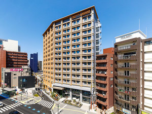 西鉄ホテル　クルーム　博多祇園　櫛田神社前(2023年4月開業)