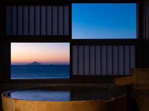 伊豆河津浜 磯あるきの湯宿 潮雲