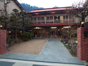 あたらしや旅館　(大峯山　洞川温泉）