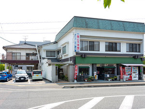 「星野旅館」の★JR本郷駅より徒歩約1分の広島空港に最も近いビジネス旅館です