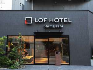 「ＬＯＦ　ＨＯＴＥＬ　Ｓｈｉｍｂａｓｈｉ」の外観写真2