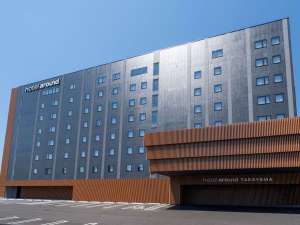 hotel　around　TAKAYAMA,　Ascend　Hotel　Collection