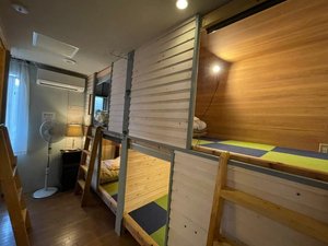 男女共用woodcabin