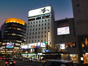 ホテルアベスト長野駅前