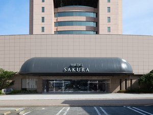 ホテル桜 嬉野(2023年5月24日OPEN)