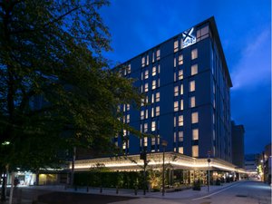 クロスホテル京都（ORIX　HOTELS＆RESORTS）