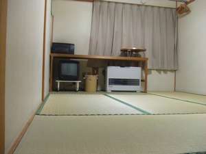 和室のお部屋です。