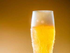 *嬉しいビールの特典付!