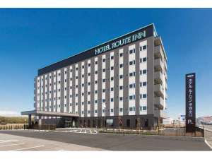 「ホテルルートイン甲賀水口」の◆7階建て総客室数184室