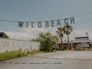 「ＷＩＬＤＢＥＡＣＨ木更津」の外観