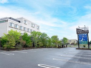 「那須高原ＮＯＲＴＨ　ＩＮＮ」の外観