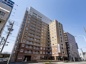 「東横ＩＮＮ　松本駅東口」の外観