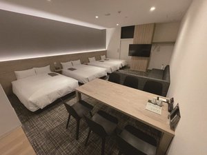 4BED　room