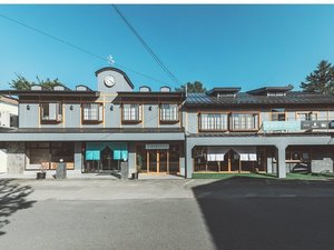 蓼科ＢＡＳＥ　kitchen　spa&hotel