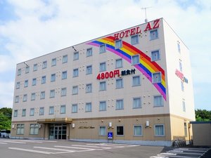 HOTEL AZ 鹿児島伊集院店