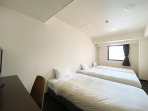 「静岡キャッスルホテル佐乃春」のトリプルルーム