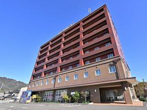 「HOTEL　nanvan焼津」の２０２４．１月　外観をきれいにしました