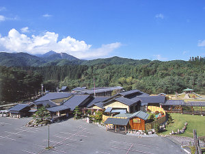 信州まつかわ温泉 清流苑