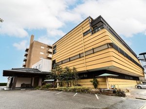 「片山津温泉元湯の宿　かのや光楽苑」のかのや光楽苑 外観イメージ