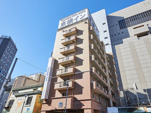 「東横ＩＮＮ千葉駅東口」の外観