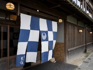 ■玄関（本館）