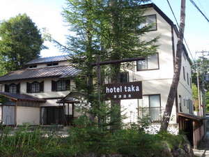 ｈｏｔｅｌ　ｔａｋａ　草津温泉