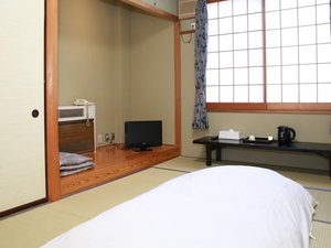 *和室7.5畳(客室一例)