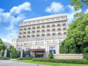 「ホテルグランドティアラ南名古屋」の外観