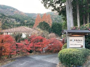 HOTEL　LT　Kitchen　湯河原