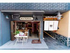 ＭＡＴＥＲＩＡＬ－府庁前－