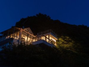 「プライベートビーチ　sorato　-泊Rutto」の外観