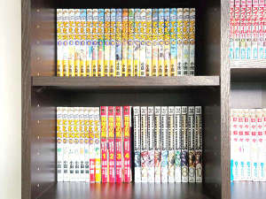 ・【MANGAツイン】おこもりステイにおすすめ！滞在期間中、お部屋のマンガが読み放題