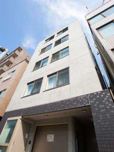 「Laffitte　Hirai　Condominium　Hotel」の外観