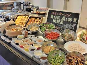 「ホテル　モンテ　エルマーナ神戸アマリー(ホテルモントレグループ)」の一日のはじまりは美味しい朝食から！
