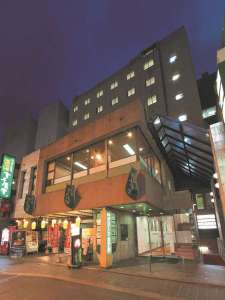 「熊本グリーンホテル」の◆ホテル外観◆