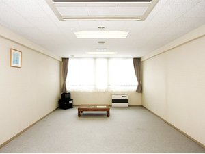 ６名様までご利用頂けるお部屋です。