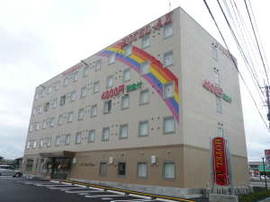 HOTEL　AZ　福岡久留米店