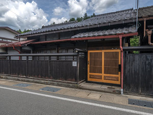 「ＷＡＴ　ＲＥＳＯＲＴ　飛騨まちやど　桜」の概観