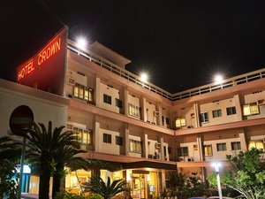 「クラウンホテル沖縄」の外観