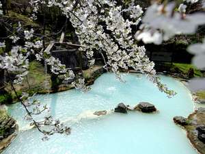 白骨の名湯 泡の湯