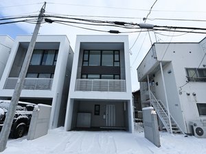 「Ｐｒｉｖａｔｅ　Ｈｏｕｓｅ　Ｓ１２」の外観