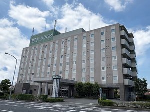 「ホテルルートイン宇都宮御幸町」のホテル外観