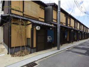 鈴 花屋町 錦山【京町家 一棟貸し】