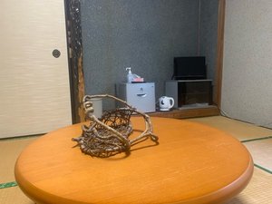 部屋６畳