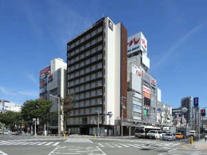 ABホテル堺東