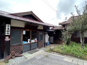 「東郷館」の【外観】ワンちゃんと泊まれる宿・東郷館