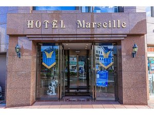 「ホテル　マルセイユ」のホテルマルセイユ 1Fエントランス