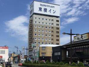 「東横ＩＮＮ八戸駅前」の外観